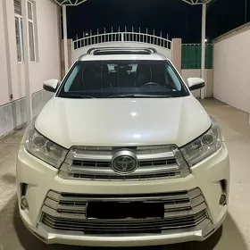 Toyota Highlander 2018