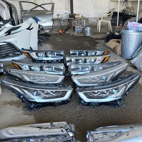 Highlander 2019, 24 model Fara