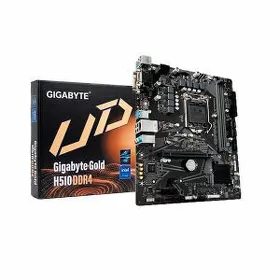 Plata h510 + i5 11400f