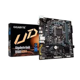 Plata B560 + processor i5