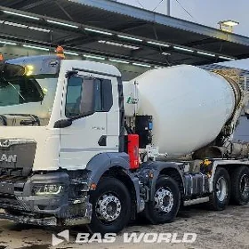 Beton işleri