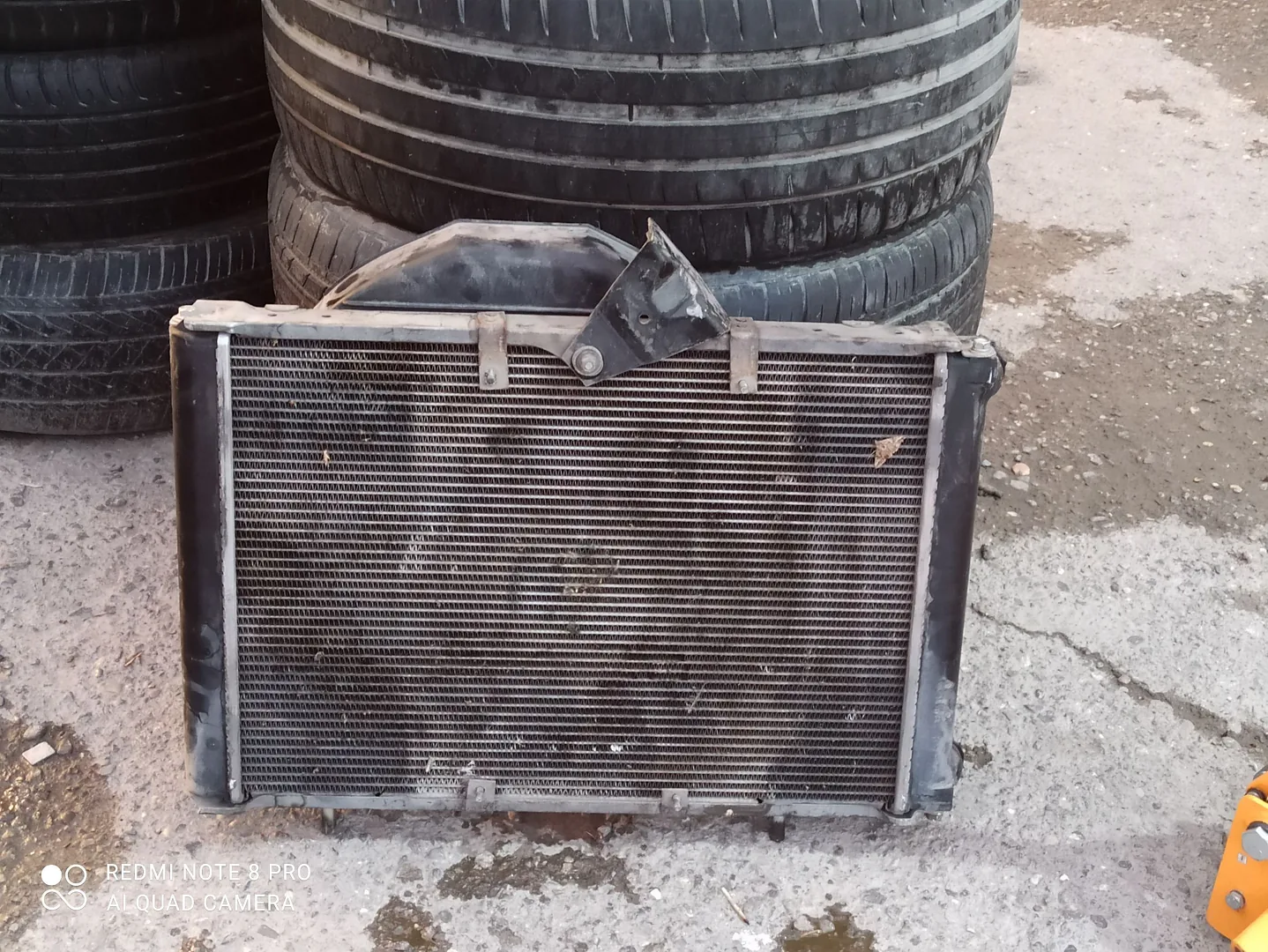 Gazel Radiator