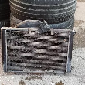 Gazel Radiator