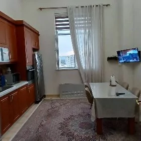Moskowskay Elitka 4 kom 205m²
