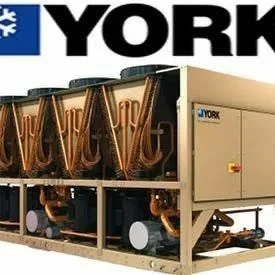ЧИЛЛЕР ÇİLLER FANKOÝUL YORK