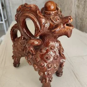 Чайник скульптура