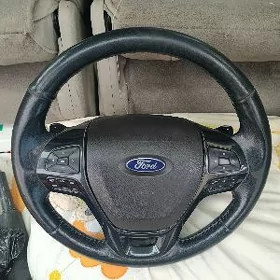 Руль.