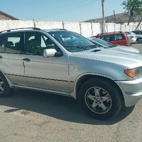 BMW X5 2000