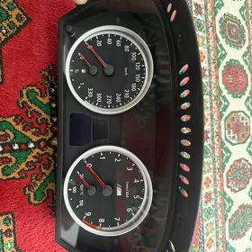 E60,M5 pribor