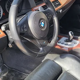 E60 M5 rol