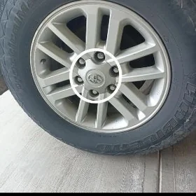 kalpak Toyota fortuner