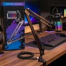 Микрофон M7 с пантографом