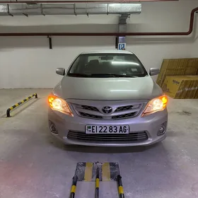 Toyota Corolla 2011