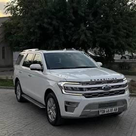 Ford Expedition 2022