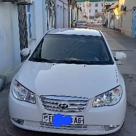 Hyundai Elantra 2010