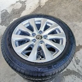 Camry disga teker 17.