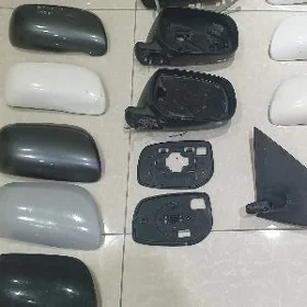 Corolla  bokow zapçast
