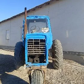 MTZ 80 1989
