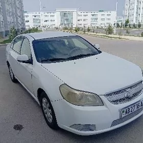 Chevrolet Epica 2006