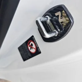 заглушка Elantra N