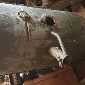 kraz benze bak