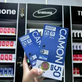 TECNO CAMON 50 PRO PAKET