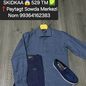 Taze Model Komplektlar