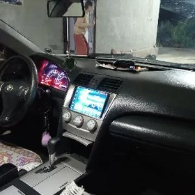 Toyota Camry 2007