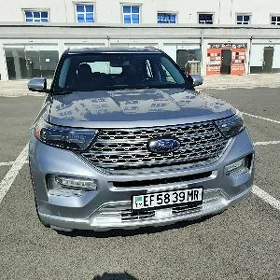 Ford Explorer 2021
