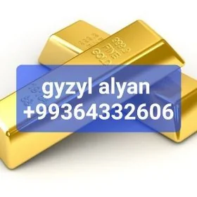 GYZYL KUMUŞ ALYAN