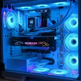 💥CORE i9-14900K МОЩНЫЙ ПК!