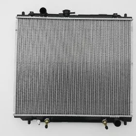 Pajero radiator