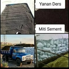 MITI SEMENT DERS GRAWY CAGE