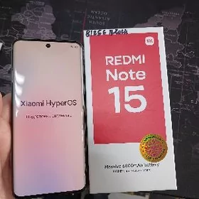 Note 15  Note 15 pro A07