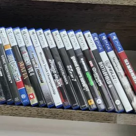 PS4 PS 5 OYUN DISKLAR ARZAN