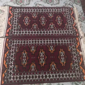 elde dokalan zatlar(haly ugry)