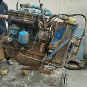 MTZ MOTOR