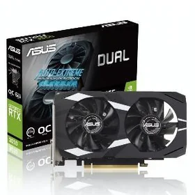 ASUS RTX 3050 6GB ⭐️ EUROPA ⭐️