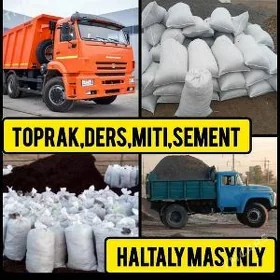 ÇARJEW ÇÄGE MITI SEMENT KERPIÇ