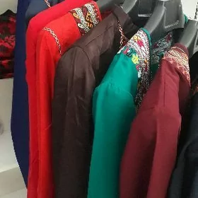 turkmen milli koynek