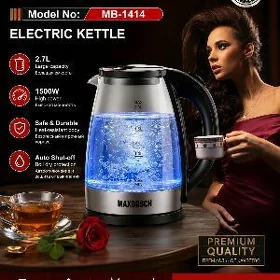 MAXBOSCH TEFAL ÇÄŸNEK LED ÇYRA