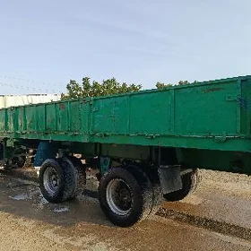 Kogel Euro Trailer 1991