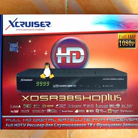 XCRUISER XDSR 385 HD AVANT спутниковый ресивер