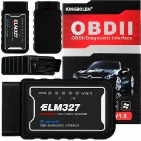 Diagnostika Obd2 Elm327 1.5v