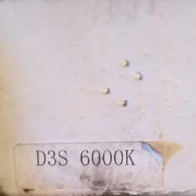 D3S lampa