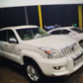 Toyota Land Cruiser Prado 2005