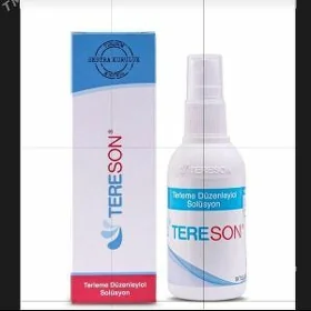Tereson goltuk derletmeýan
