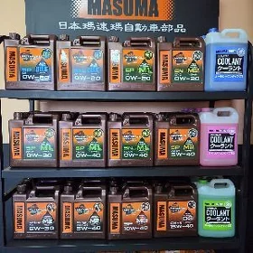 MASUMA 0w20 SN motor ýagy