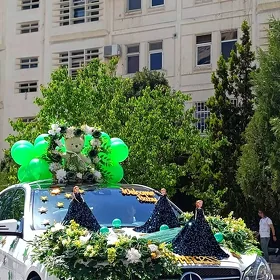 Maśyn bezegler Babek Gelnajy