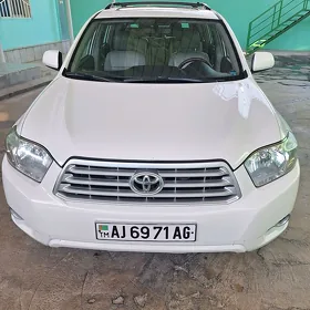 Toyota Highlander 2010
